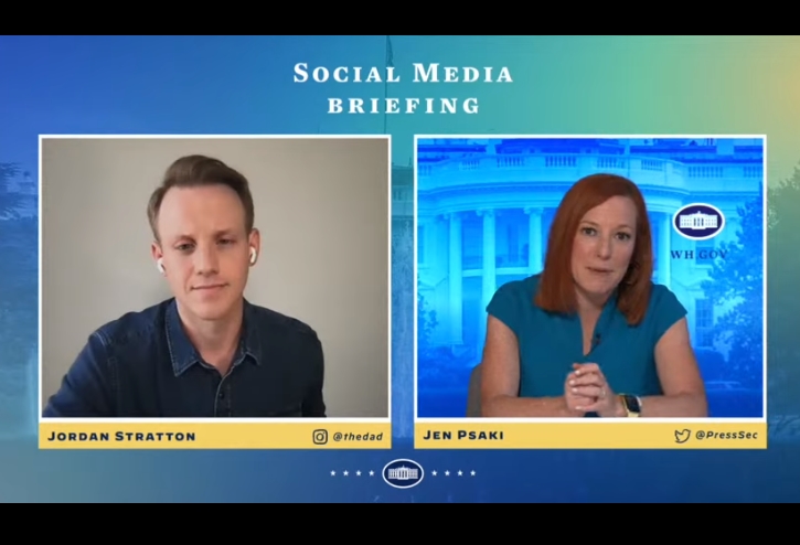 Psaki: Biden má už obavy, diskuze s Putinem nebude snadná