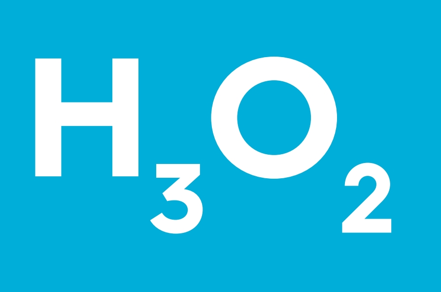 H3O2 čtvrté skupenství