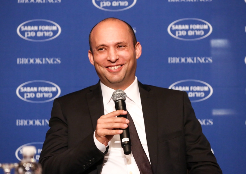 Naftali Bennett