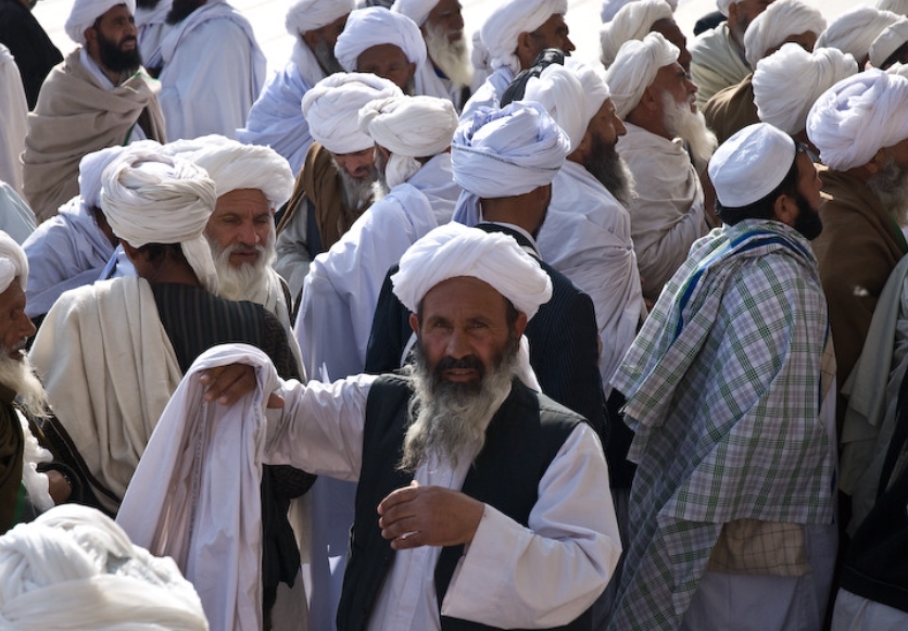 Taliban vyzval Ukrajinu a Rusko, aby pozastavily vojenské akce