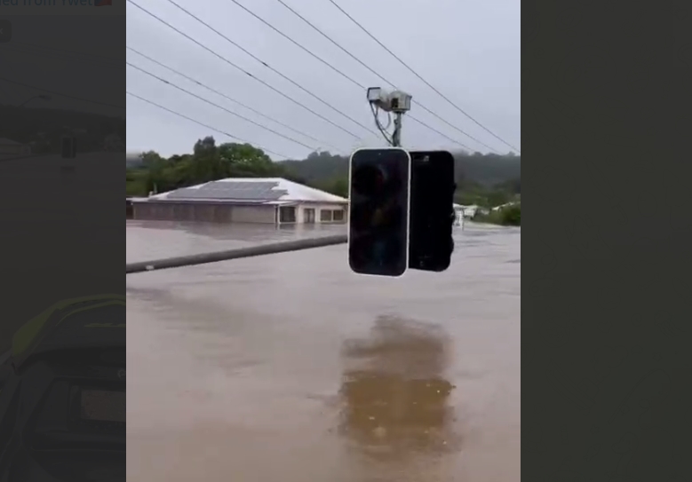 Východní pobřeží Austrálie trápí rekordní záplavy