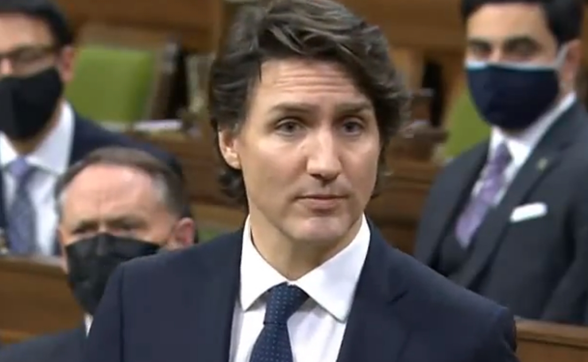 „Vraťte pozornost zpátky do Kanady, toto se chystá“. Lidé sdílejí informace