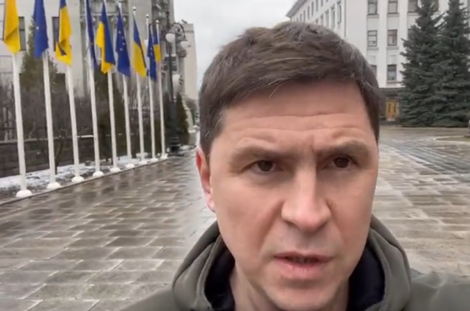 ŽIVĚ: V příštích dnech dosáhneme konkrétních výsledků, uvedl poradce ukrajinského prezidenta