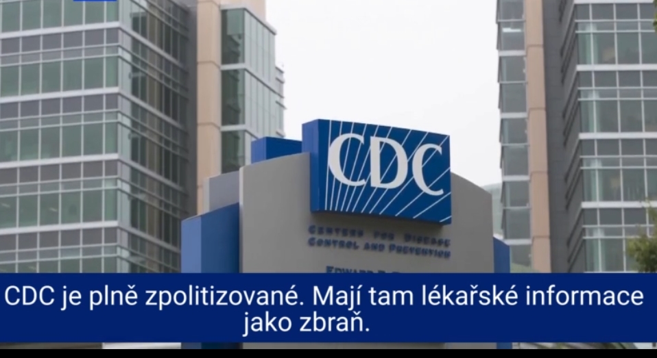 Podvod CDC byl zveřejněn už i v renomovaném deníku New York Times