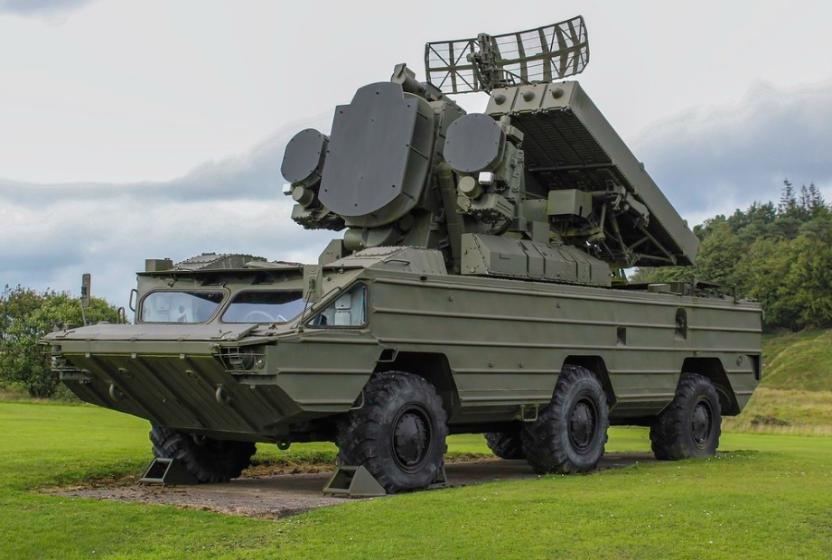 USA posílají na Ukrajinu tajně pořízené sovětské systémy protivzdušné obrany