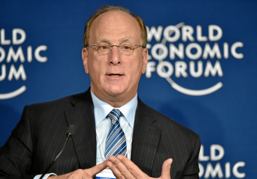 Rusko-ukrajinská válka ukončila globalizaci, říká ředitel BlackRocku