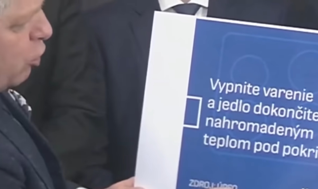 Fico se vysmál absurdním doporučením Sulíka