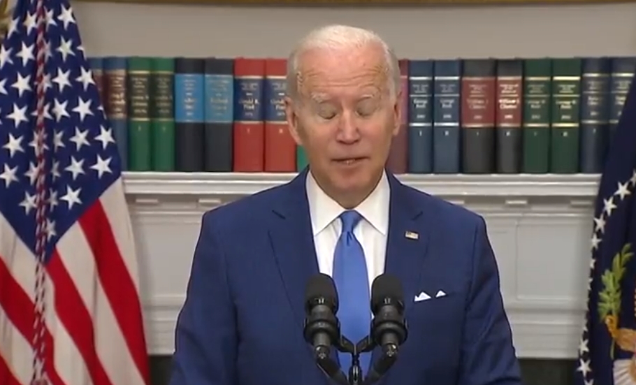 Je americký prezident Biden v pořádku?