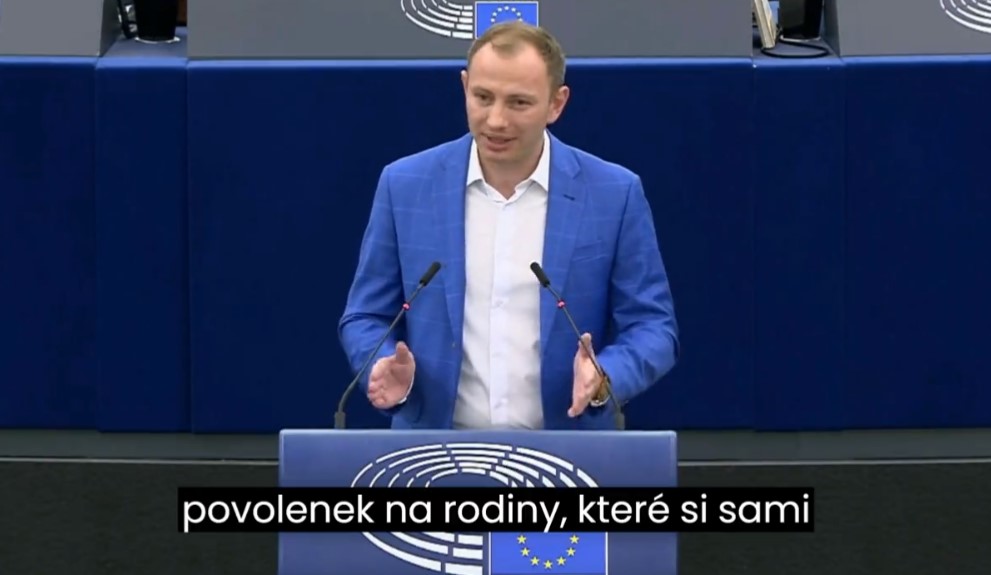 Český europoslanec se podivil, jaká šílenost má být schválena. Toto nás čeká