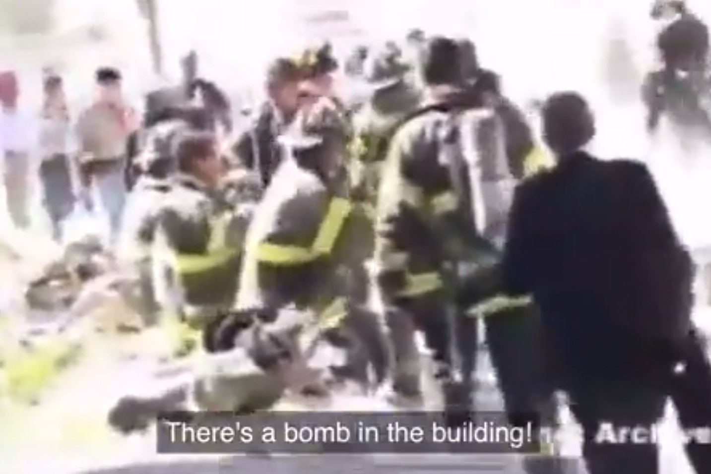11 září bomba