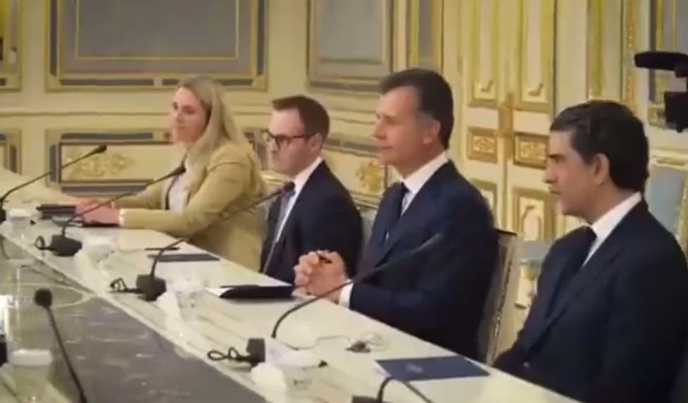 BlackRock na Ukrajině: „Daňoví poplatníci platí válku a firmy vydělávají“