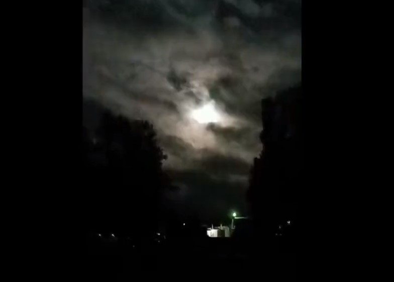 Ruská letecká základna na hranicích s Estónskem napadena