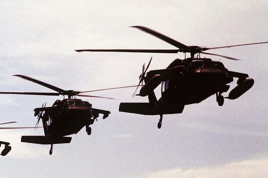 UH-60 black hawk