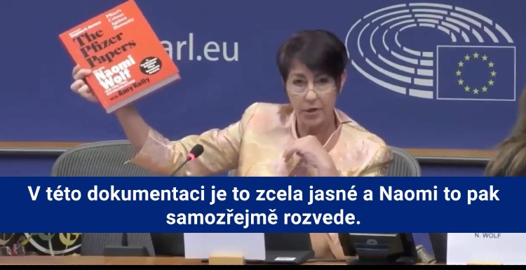 pfizer zločiny lidskosti