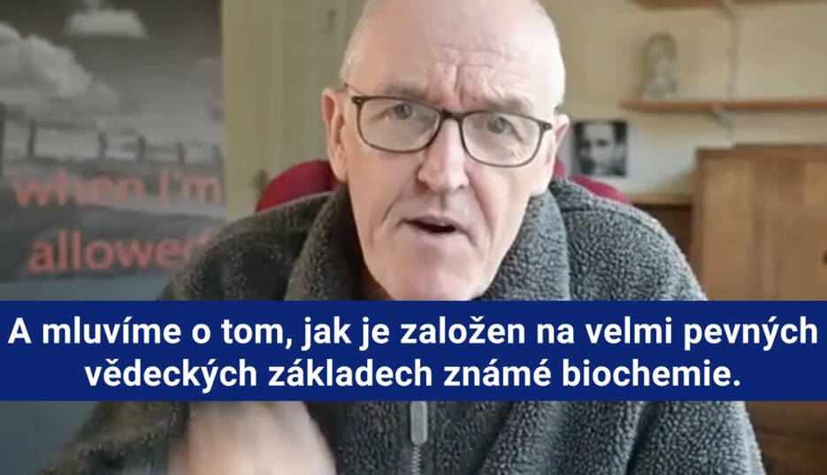 Dr. Makis: Fenbendazol a ivermektin léčba rakoviny