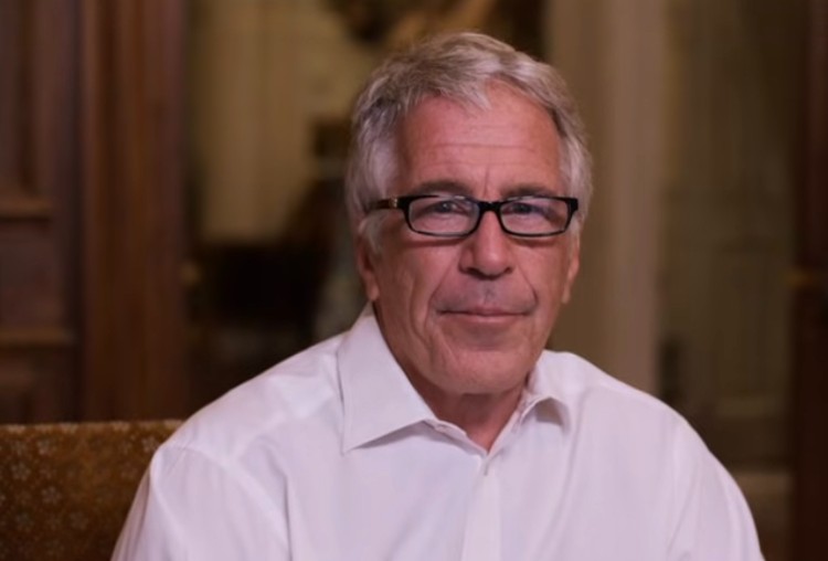 epstein rozhovor ďábel