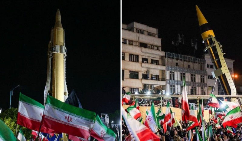 írán ignoruje jednání