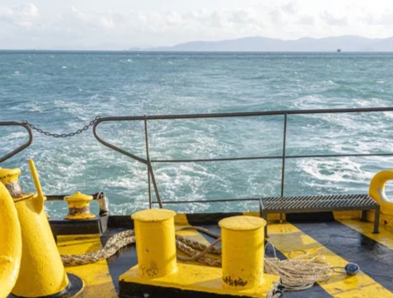 írán podmořské kabely přerušení