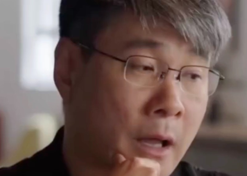 analytik jiang čínský krize 2027