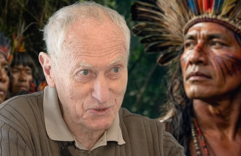 Atapana Zelený indiání