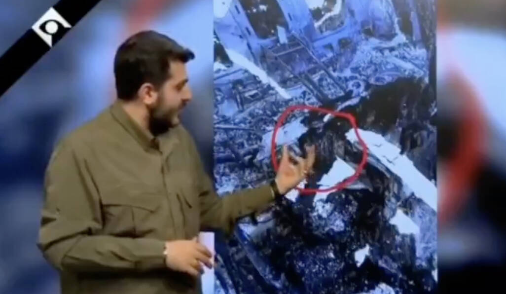 tělo amerického vojáka