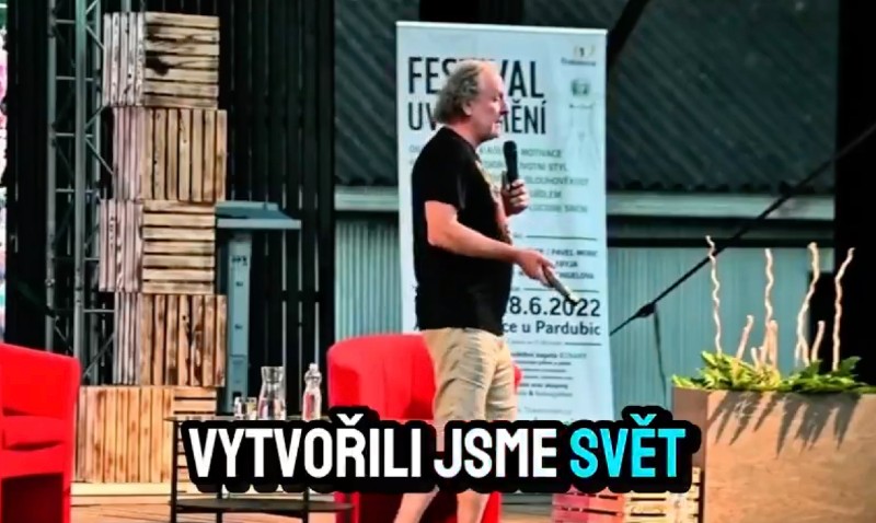 jaroslav dušek všichni zapomněli